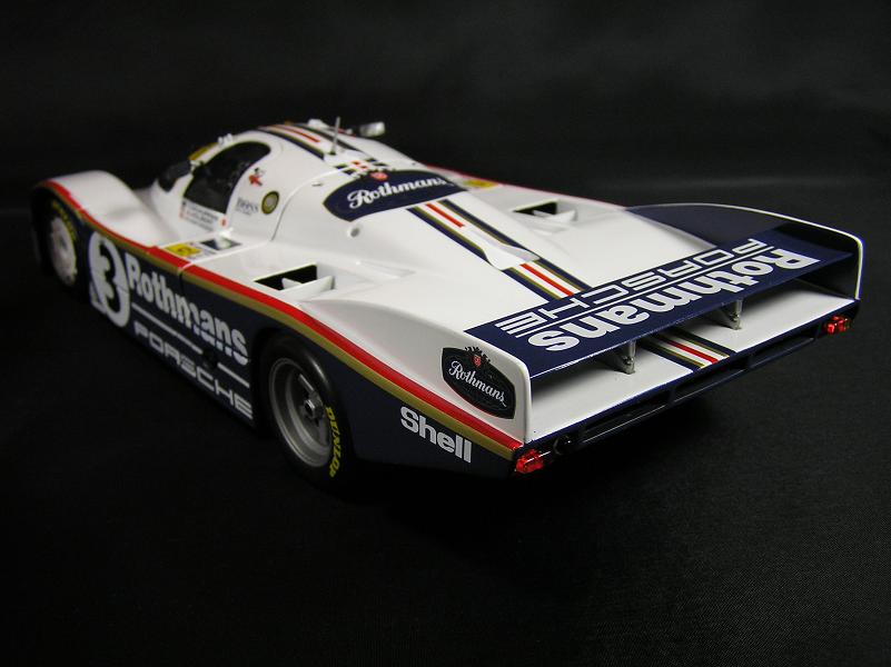 PMA ロスマンズポルシェ956L 1983Win①