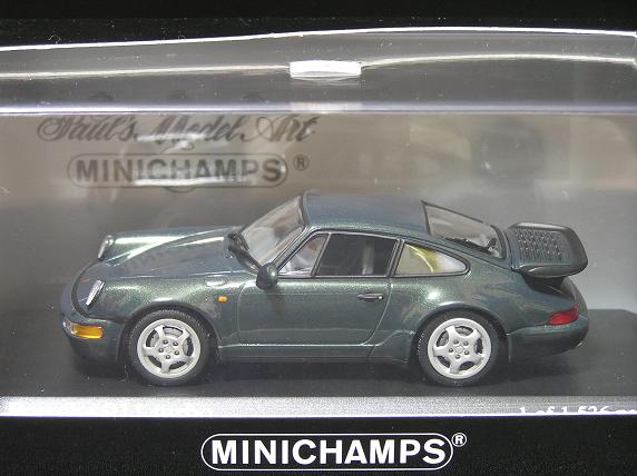 無料登録の-MPS ミニチャンプス Porsche 911 R 2•016
