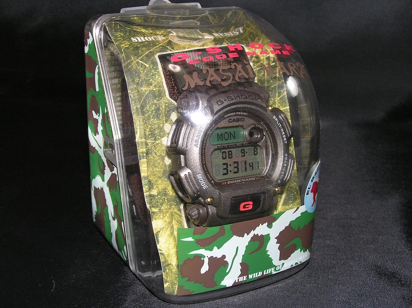 G-SHOCK - お値下げ！激レア G-SHOCK DW-002 XAYMACAコラボモデルの+