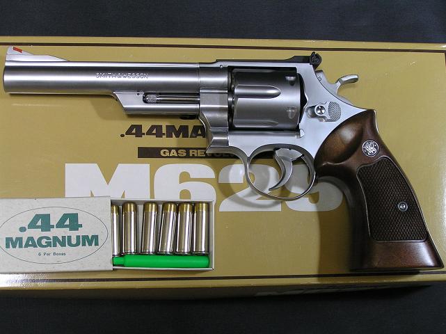 コクサイ Ｓ＆Ｗ ４４マグナム Ｍ６２９