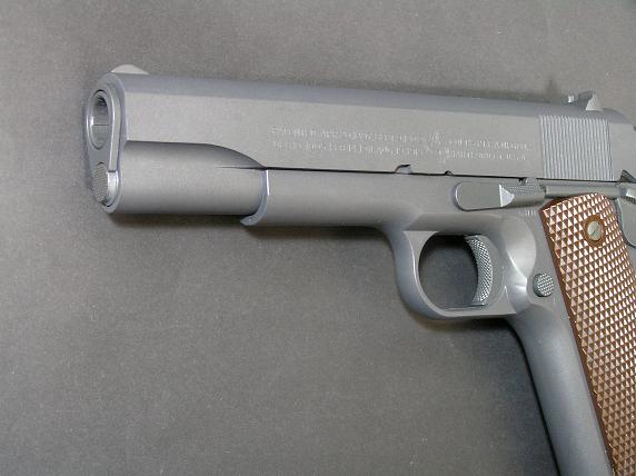 ＷＡ ＨＷ-Ｒ コルトガバメント Ｍ１９１１Ａ１ ＵＳミリタリー