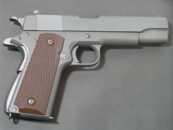 ＷＡ ＳＣＷ２ コルトガバメント Ｍ１９１１Ａ１ミリタリーモデル