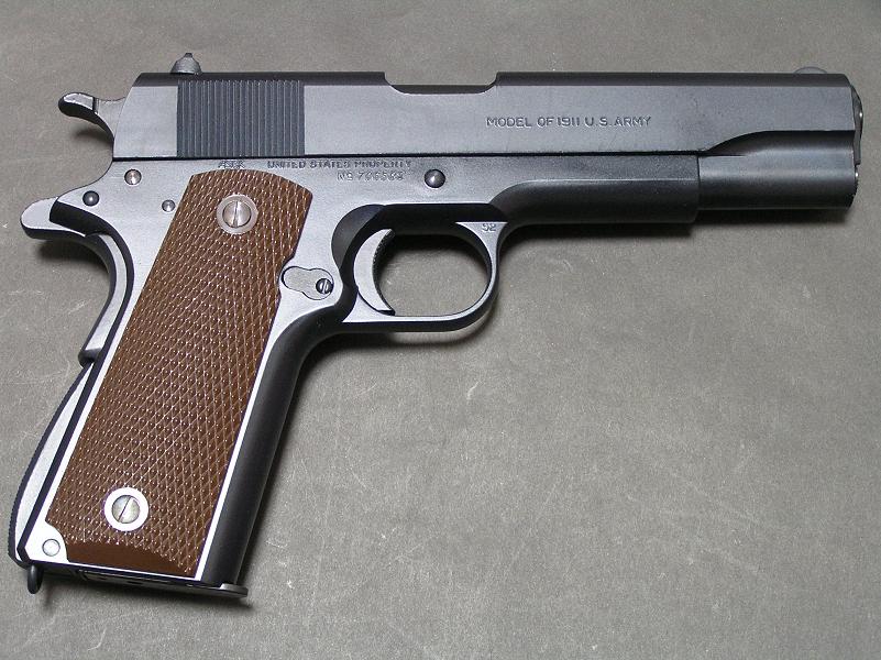 ＷＡ ウエスタンアームズ ＳＣＷ コルトガバメント Ｍ１９１１Ａ１